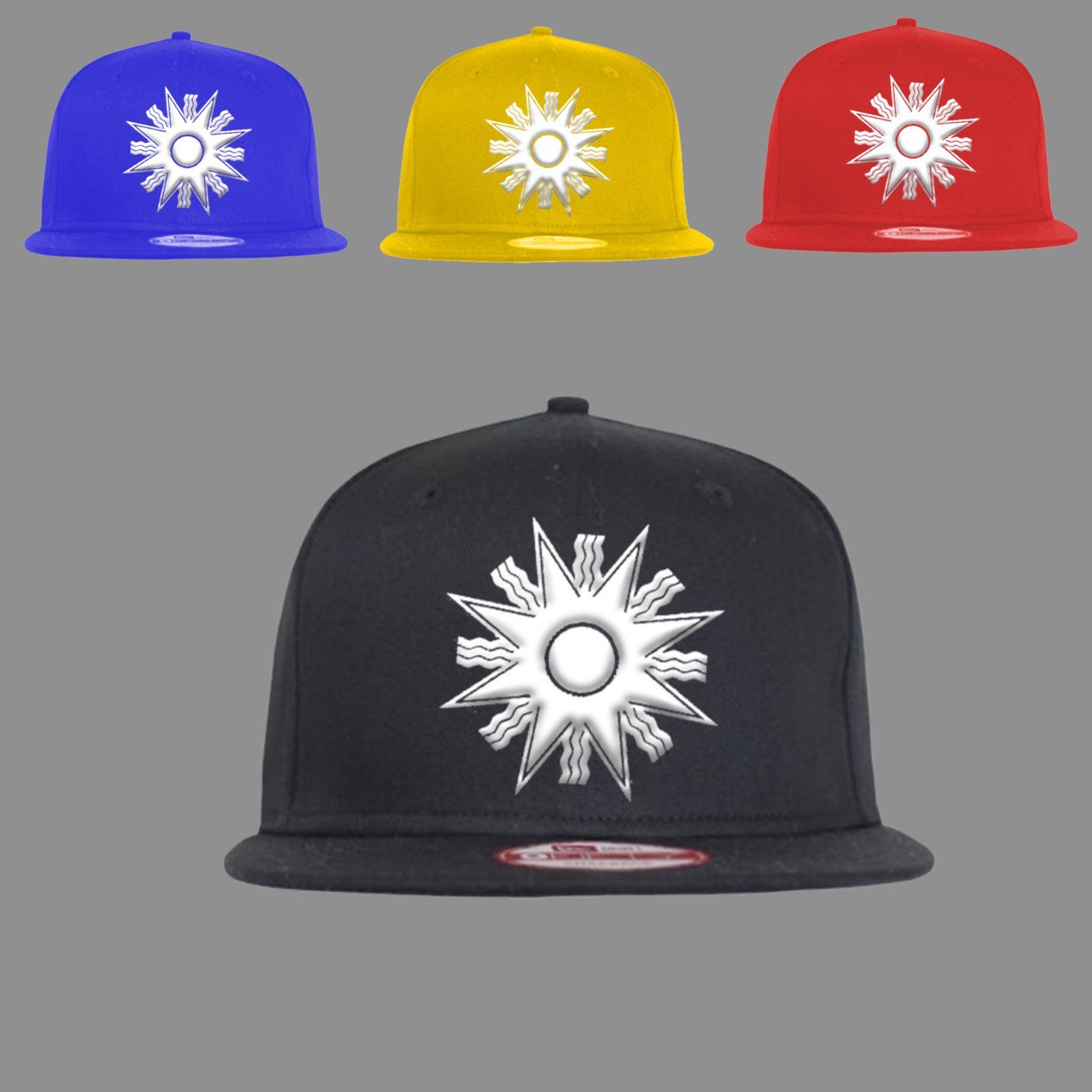 New Era Custom 59FIFTY- Chaldean Star