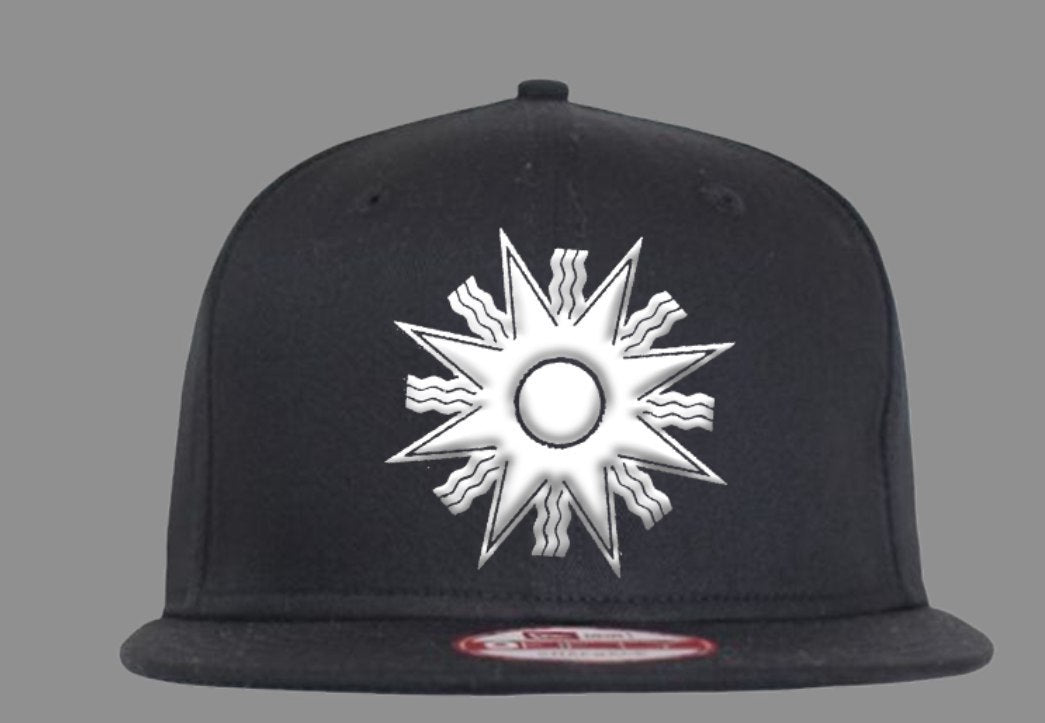 New Era Custom 59FIFTY- Chaldean Star