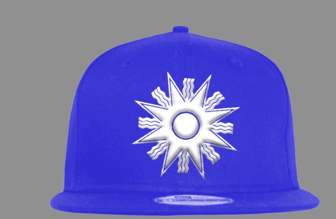 New Era Custom 59FIFTY- Chaldean Star