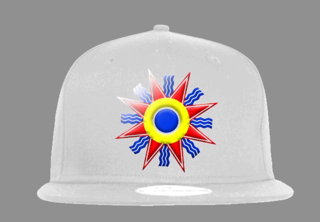 New Era Custom 59FIFTY- Chaldean Star