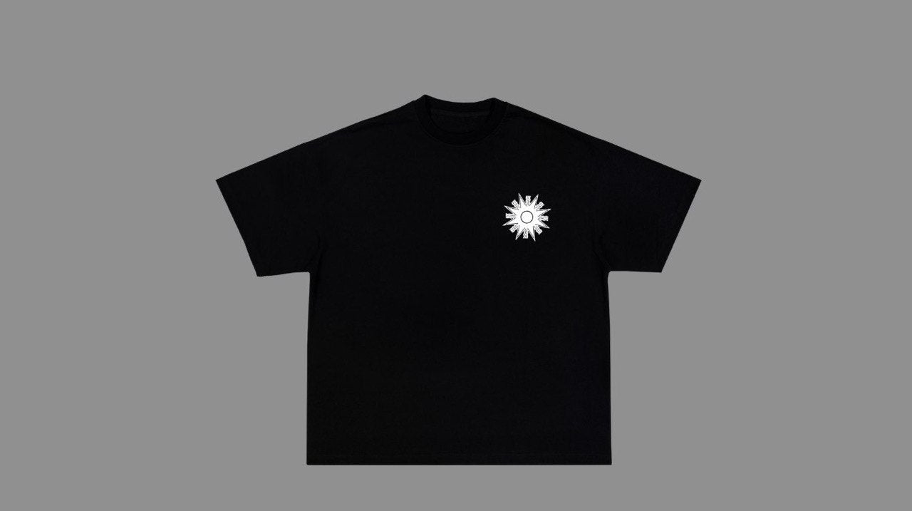 Chaldean White Star- T-Shirt